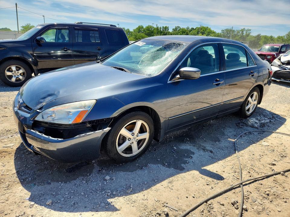 Auction sale of the 2005 Honda Accord, vin: 1HGCM56755A192232, lot number: 54642756