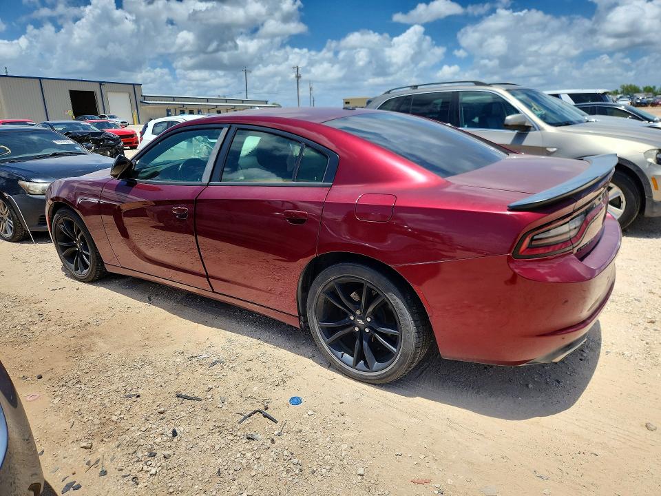 Продаж на аукціоні авто 2018 Dodge Charger, vin: 2C3CDXBG4JH313767, номер лоту: 56951986