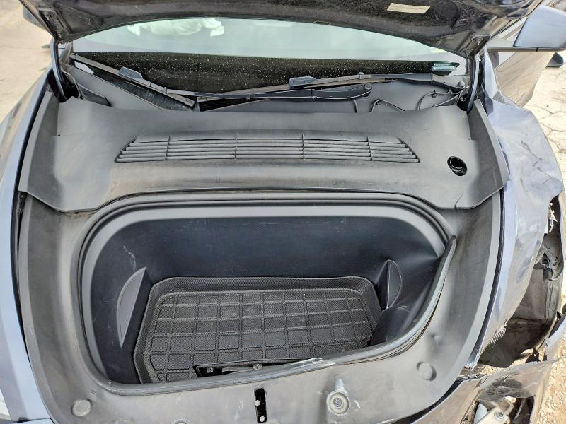 Продажа на аукционе авто 2023 Tesla Model Y, vin: 7SAYGDEF2PF813695, номер лота: 55908996