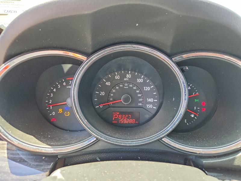 Продаж на аукціоні авто 2013 Kia Sorento, vin: 5XYKT3A18DG316920, номер лоту: 57940926