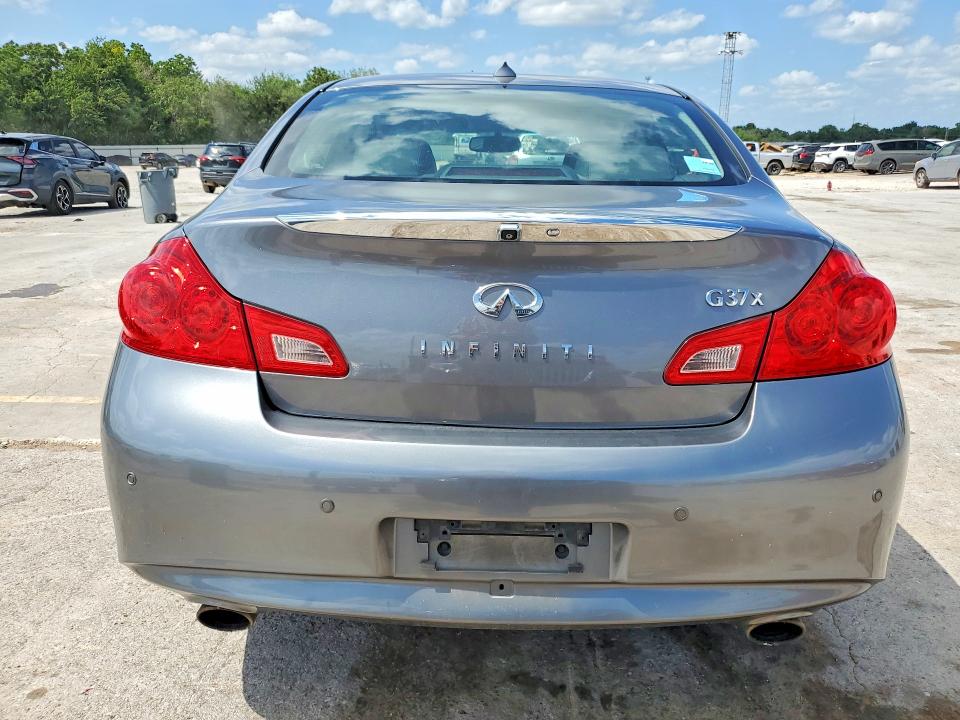 Продажа на аукционе авто 2011 Infiniti G37 Sedan, vin: JN1CV6AR2BM408206, номер лота: 56319226
