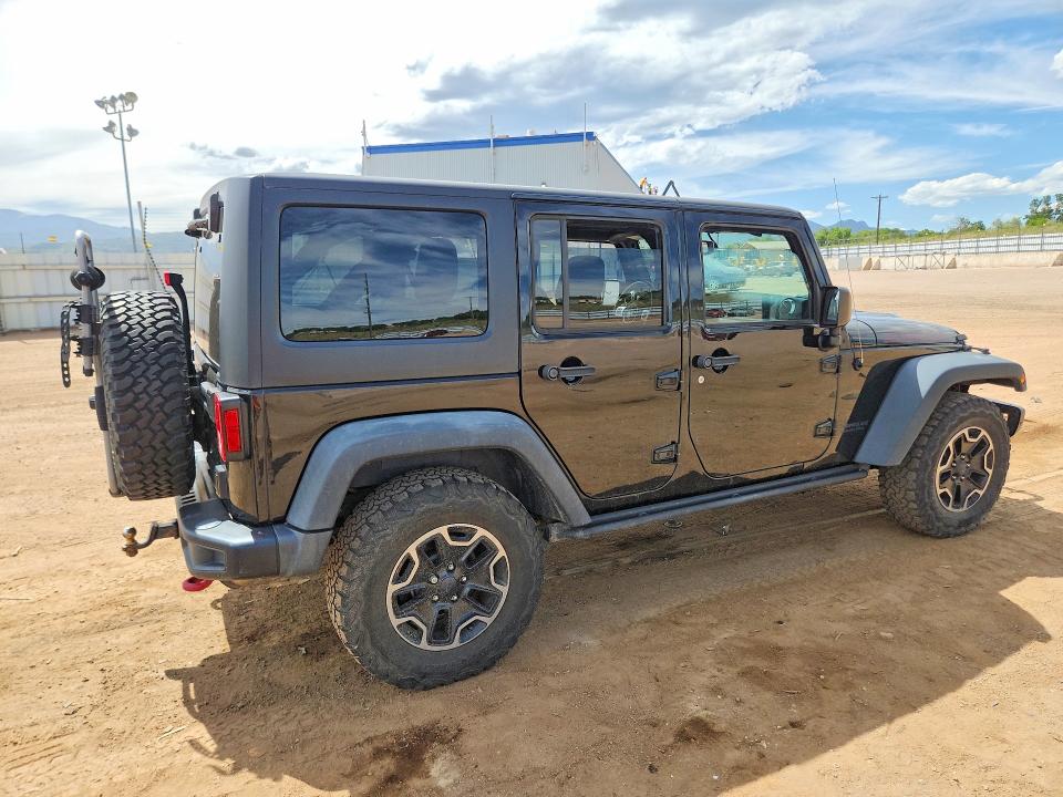 56311026 :رقم المزاد ، 1C4BJWFGXHL535084 vin ، 2017 Jeep Wrangler Unlimited مزاد بيع
