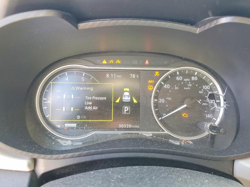 Aukcja sprzedaży 2021 Nissan Versa, vin: 3N1CN8EV1ML828880, numer aukcji: 58467176