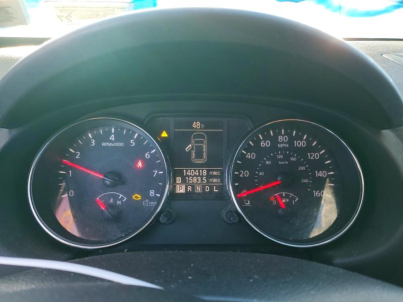 53789116 :رقم المزاد ، JN8AS5MV5CW364812 vin ، 2012 Nissan Rogue مزاد بيع