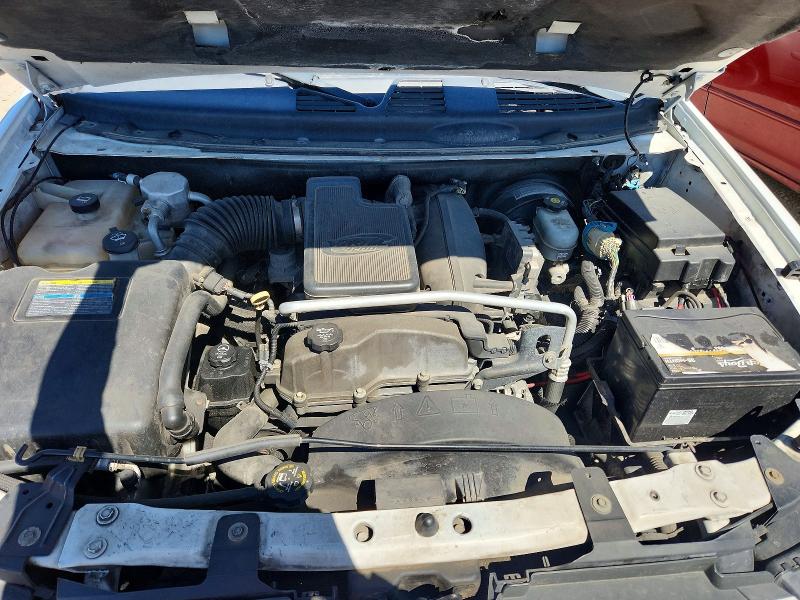 Продажа на аукционе авто 2008 Chevrolet Trailblazer, vin: 1GNDS13S882133465, номер лота: 57569386