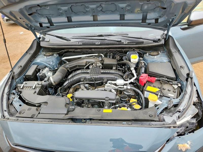 2024 Subaru Crosstrek მანქანა იყიდება აუქციონზე, vin: JF2GUADCXRH356520, აუქციონის ნომერი: 55905206