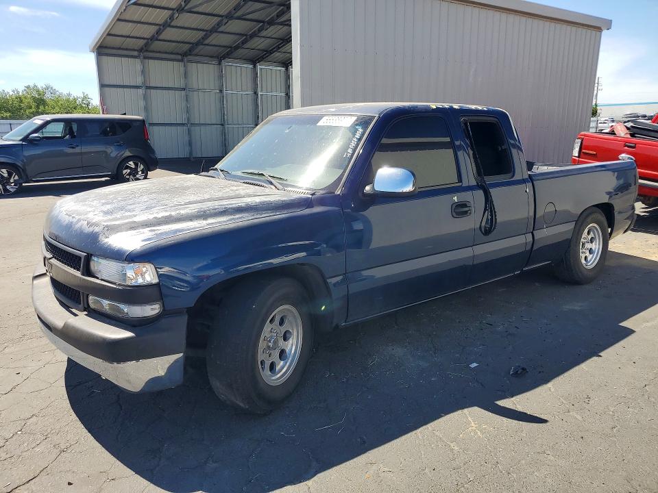 Aukcja sprzedaży 2002 Chevrolet Silverado, vin: 1GCEC19V62Z307382, numer aukcji: 56538976