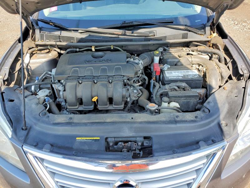 Aukcja sprzedaży 2015 Nissan Sentra, vin: 3N1AB7AP6FY324106, numer aukcji: 59533026
