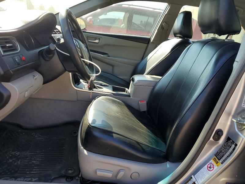 55974516 :رقم المزاد ، 4T4BF1FK8GR562416 vin ، 2016 Toyota Camry مزاد بيع