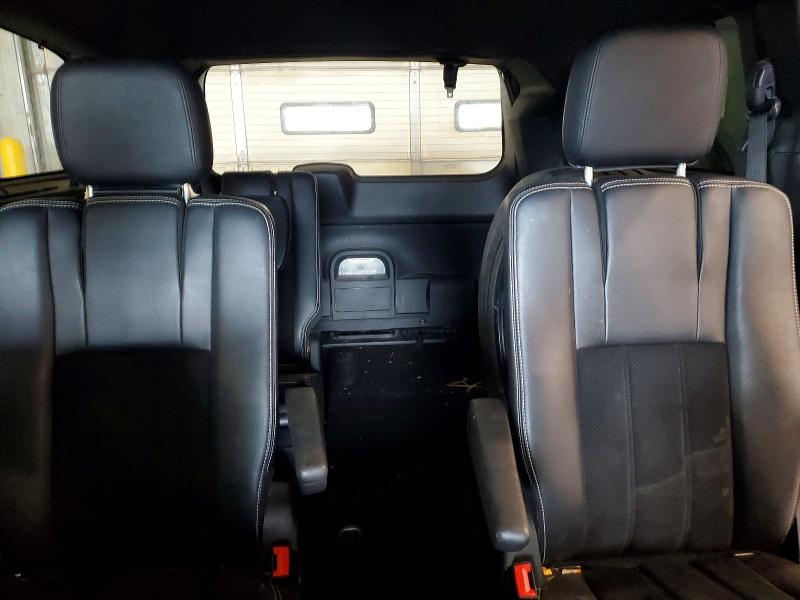 Продаж на аукціоні авто 2017 Dodge Grand Caravan, vin: 2C4RDGCG7HR829985, номер лоту: 57321606