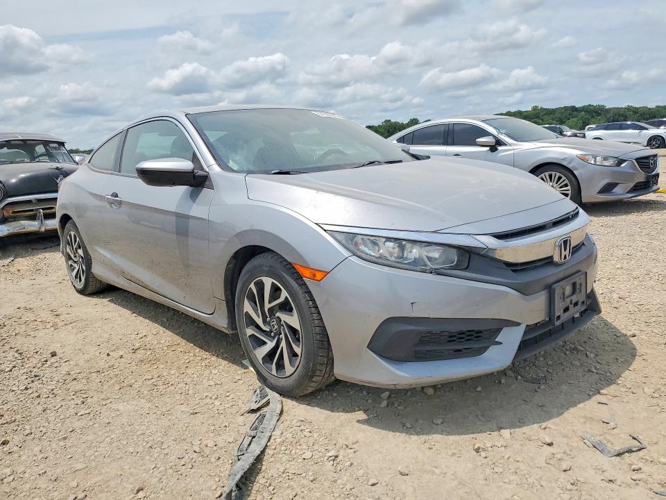 Aukcja sprzedaży 2016 Honda Civic, vin: 2HGFC4B59GH312732, numer aukcji: 57966886