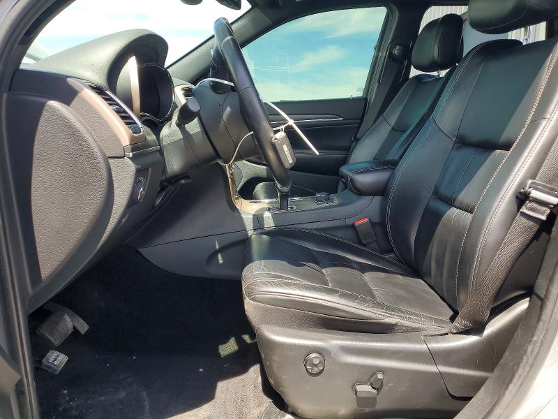 Продаж на аукціоні авто 2015 Jeep Grand Cherokee, vin: 1C4RJFBG4FC955800, номер лоту: 58756996