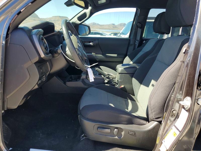 Продажа на аукционе авто 2023 Toyota Tacoma, vin: 3TMCZ5AN0PM587107, номер лота: 58731536