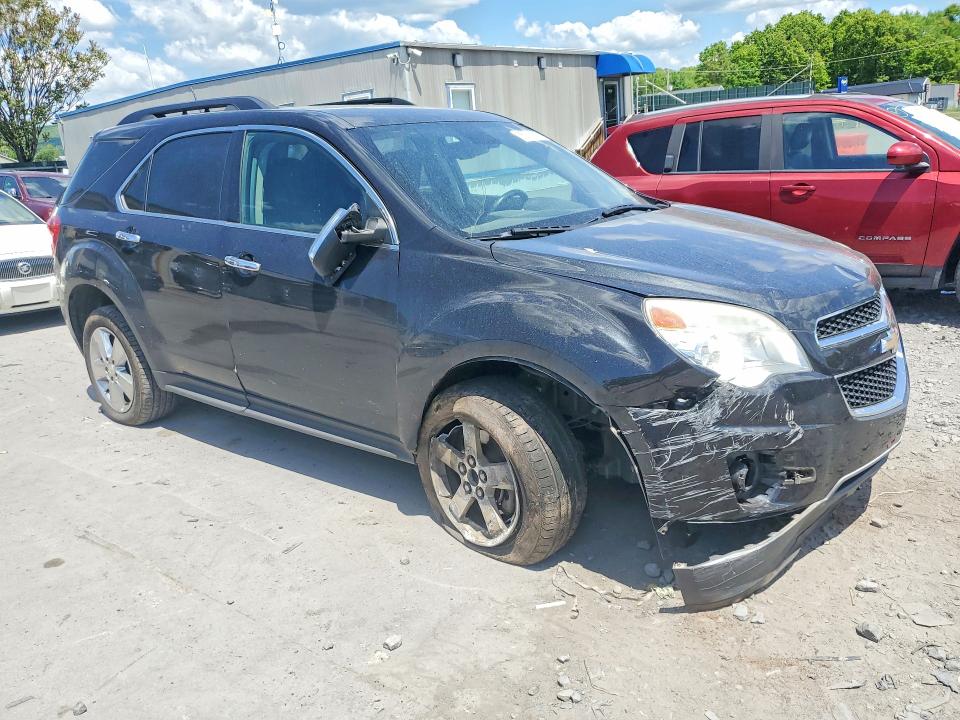55700236 :رقم المزاد ، 2GNFLFEK4F6391465 vin ، 2015 Chevrolet Equinox مزاد بيع
