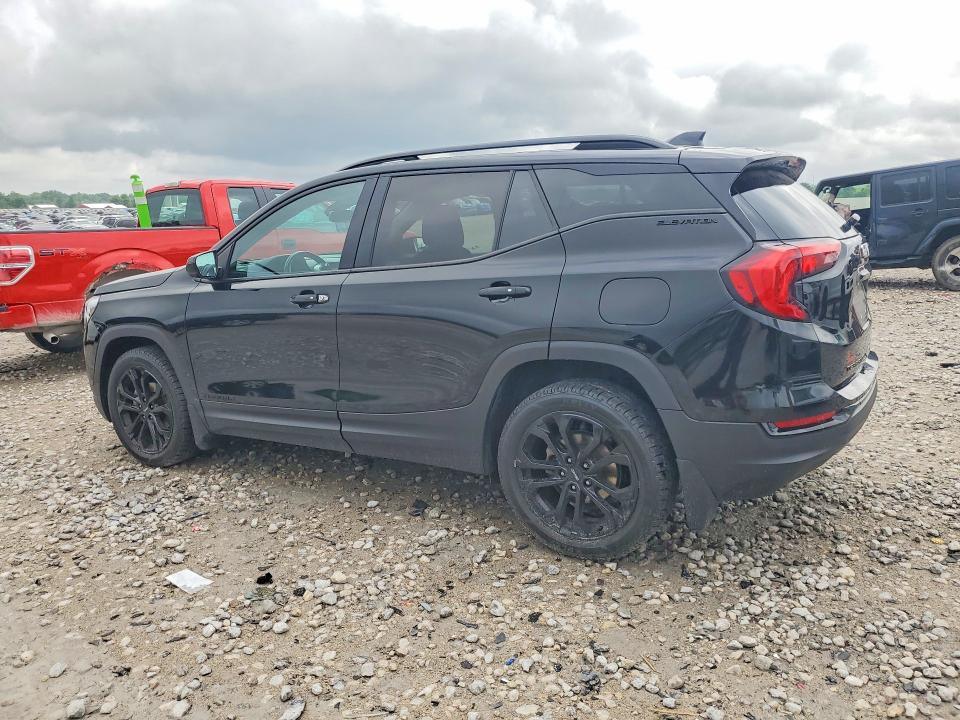 Продаж на аукціоні авто 2021 Gmc Terrain, vin: 3GKALTEV5ML357138, номер лоту: 56599906