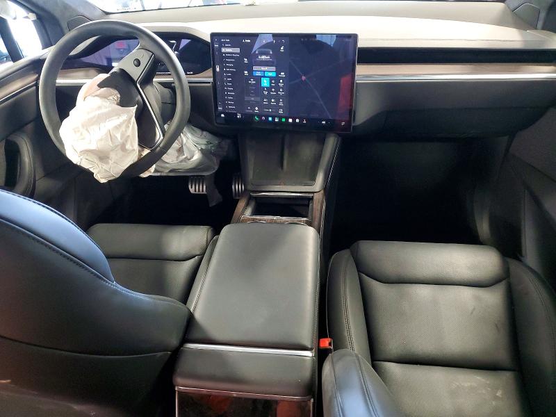 Aukcja sprzedaży 2024 Tesla Model X, vin: 7SAXCDE54RF444713, numer aukcji: 57344766