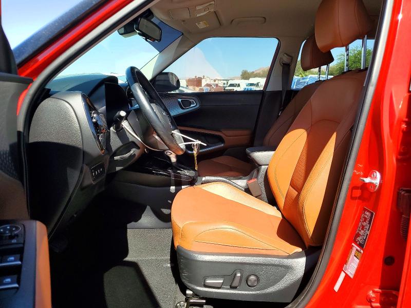 55401096 :رقم المزاد ، KNDJ33AU8S7256363 vin ، 2025 Kia Soul مزاد بيع