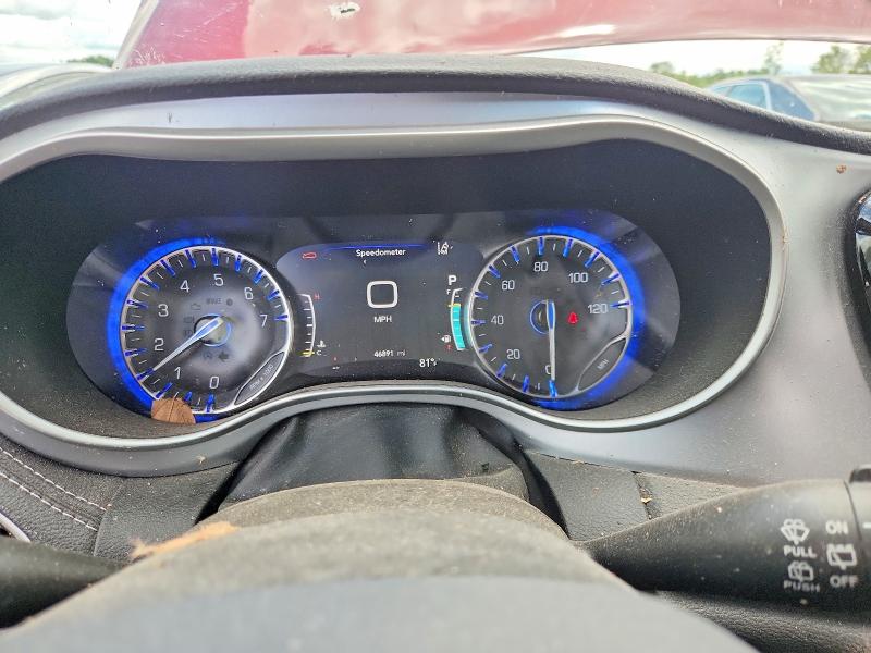 Aukcja sprzedaży 2021 Chrysler Pacifica, vin: 2C4RC1FG3MR592417, numer aukcji: 57546886