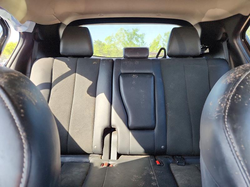 55044436 :رقم المزاد ، JA4ATWAA6RZ042813 vin ، 2024 Mitsubishi Eclipse Cross مزاد بيع