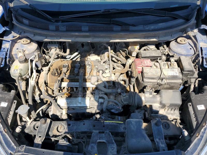 Продажа на аукционе авто 2021 Nissan Kicks, vin: 3N1CP5BV5ML472091, номер лота: 58108346