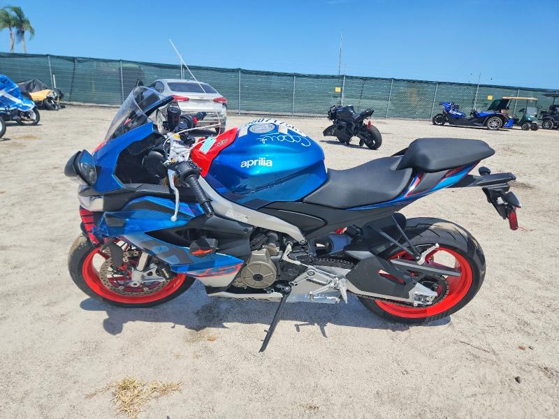 Продаж на аукціоні авто 2026 Aprilia Rs, vin: ZD4XGUA06TS001215, номер лоту: 58071756