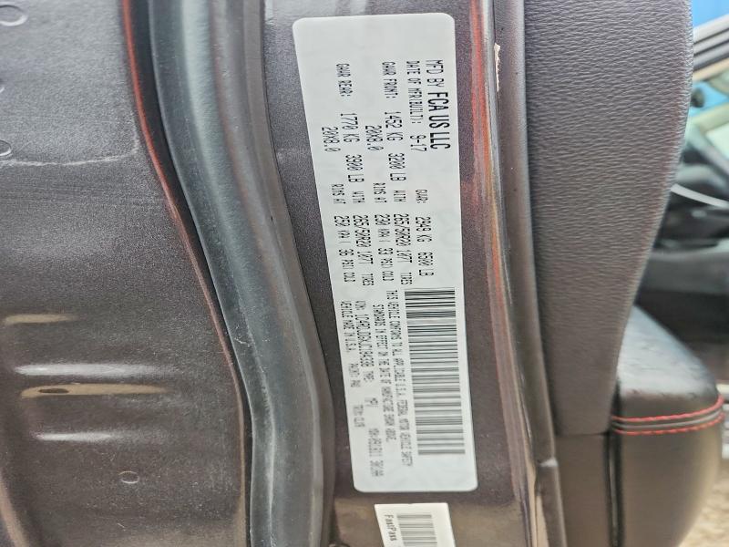 Aukcja sprzedaży 2018 Dodge Durango, vin: 1C4RDJDGXJC184338, numer aukcji: 58195846