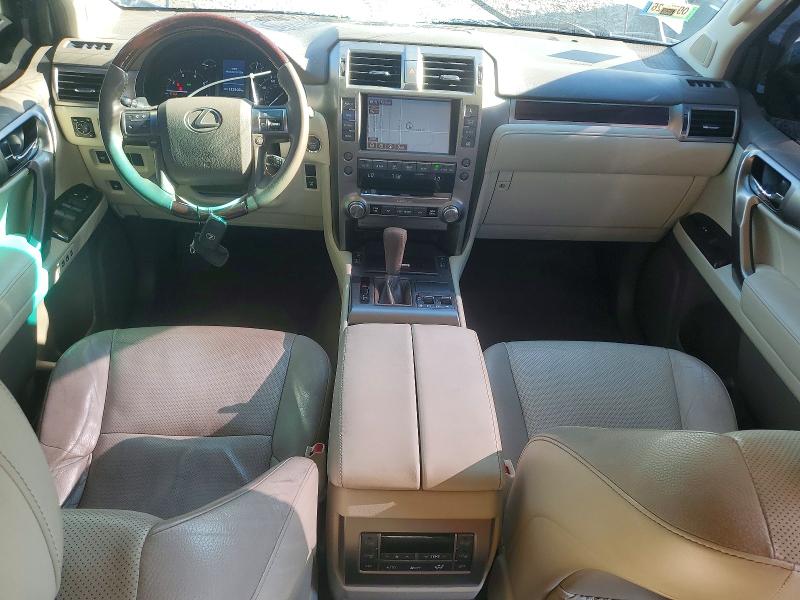 58322136 :رقم المزاد ، JTJBM7FX0E5080577 vin ، 2014 Lexus Gx مزاد بيع