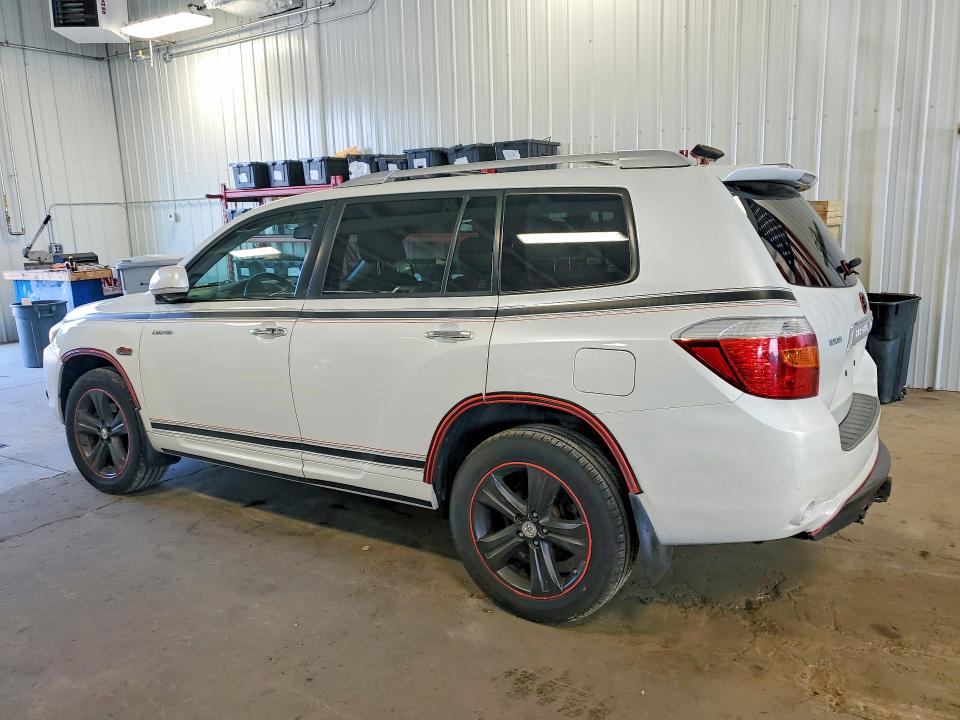 Aukcja sprzedaży 2008 Toyota Highlander, vin: JTEES42A582032483, numer aukcji: 56284736