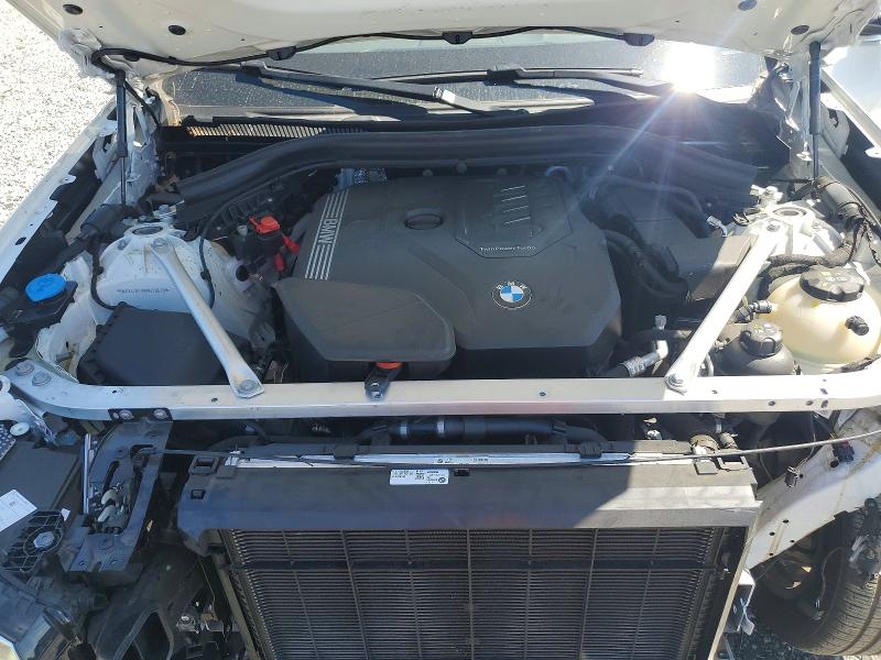 57354096 :رقم المزاد ، WBX47DP00RN278670 vin ، 2024 Bmw X3 مزاد بيع