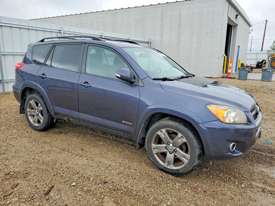 Aukcja sprzedaży 2009 Toyota Rav4, vin: JTMBK32V095071860, numer aukcji: 52777406