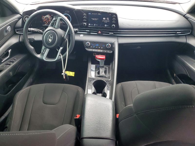 2021 Hyundai Elantra მანქანა იყიდება აუქციონზე, vin: KMHLS4AG8MU211709, აუქციონის ნომერი: 56361466