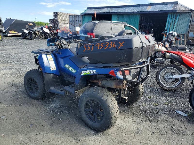 Aukcja sprzedaży 2021 Artic Cat Atv, vin: 4UF1A4HB3MT200267, numer aukcji: 55195336
