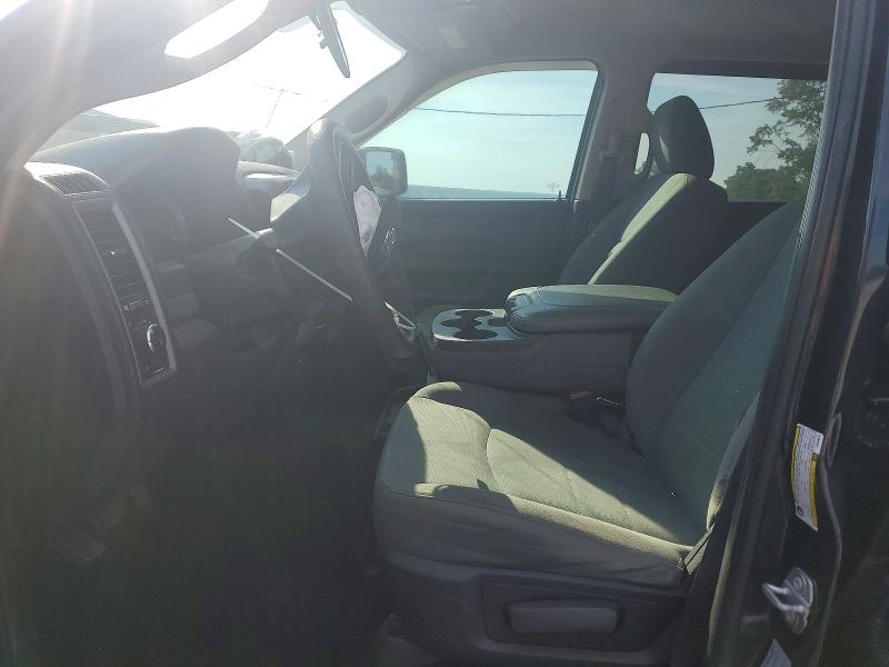Продажа на аукционе авто 2017 Ram 1500, vin: 3C6RR6KT6HG598813, номер лота: 56237006