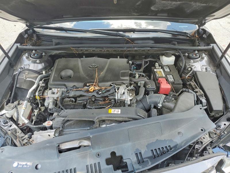 Продажа на аукционе авто 2019 Toyota Camry, vin: 4T1B11HK0KU190424, номер лота: 85793905