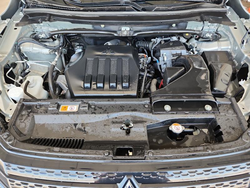 Aukcja sprzedaży 2022 Mitsubishi Eclipse Cross, vin: JA4ATUAA9NZ069812, numer aukcji: 57577636
