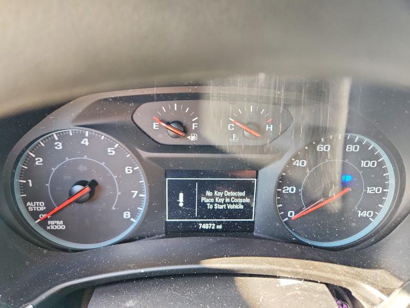 Aukcja sprzedaży 2020 Chevrolet Equinox, vin: 3GNAXHEV3LS713661, numer aukcji: 56090726