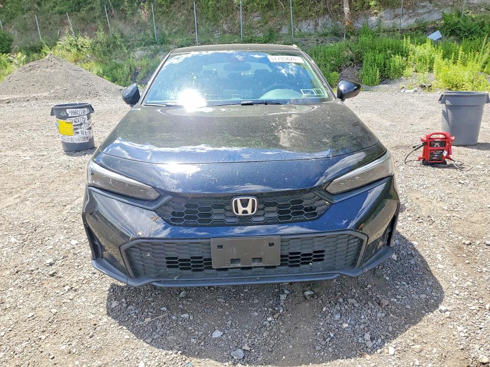 Продаж на аукціоні авто 2025 Honda Civic, vin: 19XFL2H82SE028982, номер лоту: 57705826