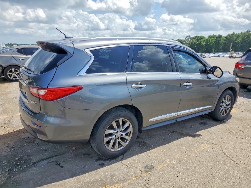 Продаж на аукціоні авто 2015 Infiniti Qx60, vin: 5N1AL0MN8FC544041, номер лоту: 55081016