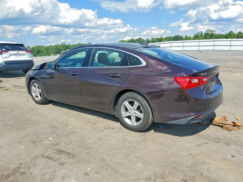 Aukcja sprzedaży 2020 Chevrolet Malibu, vin: 1G1ZB5ST0LF029093, numer aukcji: 58234436