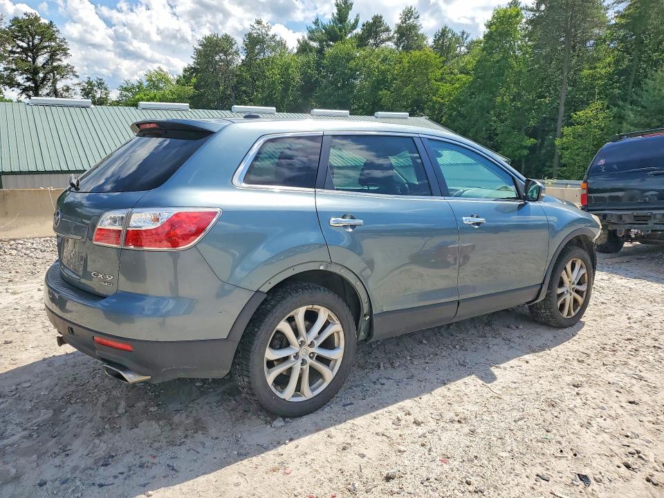 57443206 :رقم المزاد ، JM3TB3DV9C0349121 vin ، 2012 Mazda Cx-9 مزاد بيع