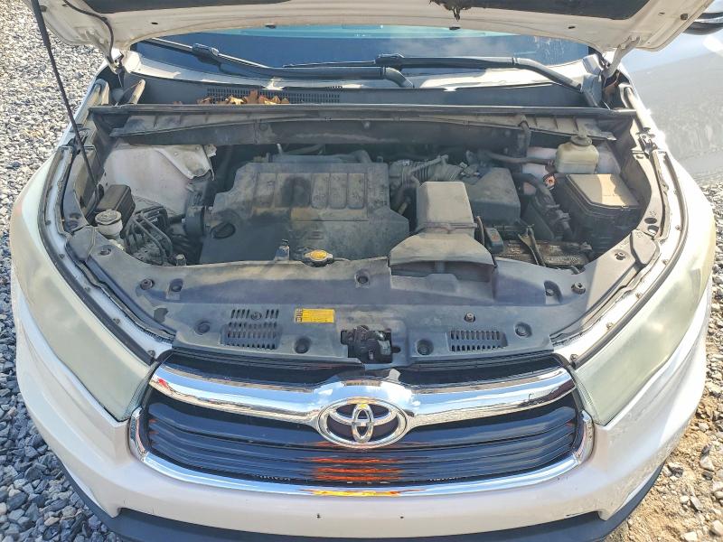 57888336 :رقم المزاد ، 5TDYKRFH9FS066955 vin ، 2015 Toyota Highlander مزاد بيع