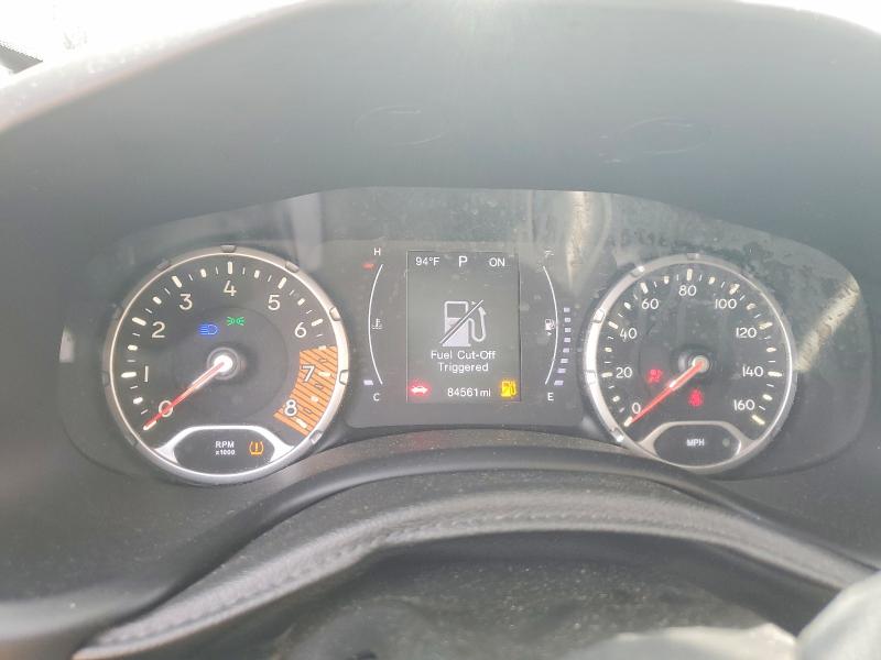 56855556 :رقم المزاد ، ZACNJAAB3LPK95308 vin ، 2020 Jeep Renegade مزاد بيع
