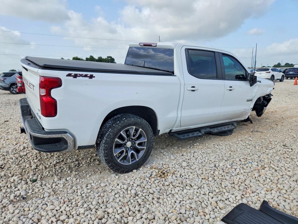 Aukcja sprzedaży 2020 Chevrolet Silverado, vin: 3GCUYDET9LG437189, numer aukcji: 59154306