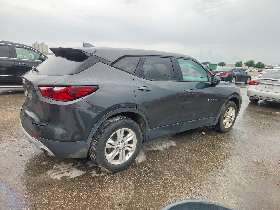 Продажа на аукционе авто 2019 Chevrolet Blazer, vin: 3GNKBCRS9KS569151, номер лота: 57189476