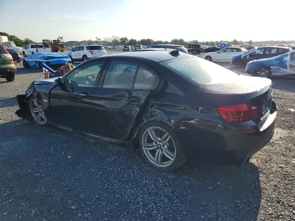 58486786 :رقم المزاد ، WBA5B1C56GG134720 vin ، 2016 Bmw 535 مزاد بيع