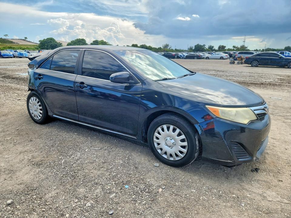 Aukcja sprzedaży 2012 Toyota Camry, vin: 4T4BF1FK1CR167584, numer aukcji: 58456866