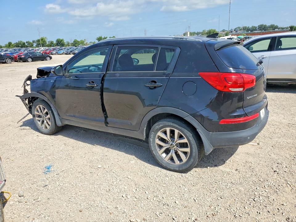 58958736 :رقم المزاد ، KNDPBCAC2E7579509 vin ، 2014 Kia Sportage مزاد بيع