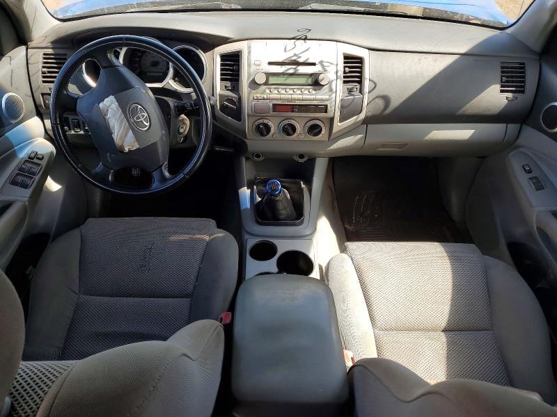 58334456 :رقم المزاد ، 5TELU42N76Z196822 vin ، 2006 Toyota Tacoma مزاد بيع