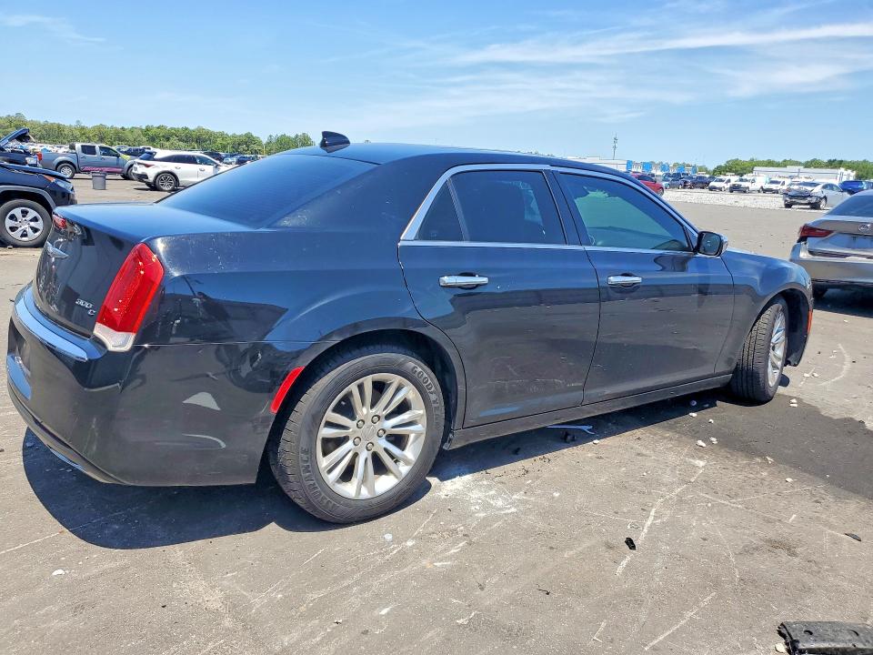 Продажа на аукционе авто 2015 Chrysler 300c, vin: 2C3CCAEG8FH829942, номер лота: 55836996