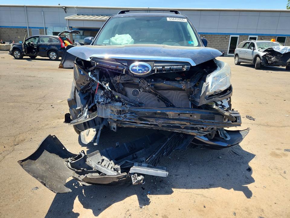 2014 Subaru Forester მანქანა იყიდება აუქციონზე, vin: JF2SJAEC7EH476335, აუქციონის ნომერი: 55845866